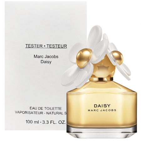 MARC JACOBS Daisy EDT 100 ml (Tester Box) 